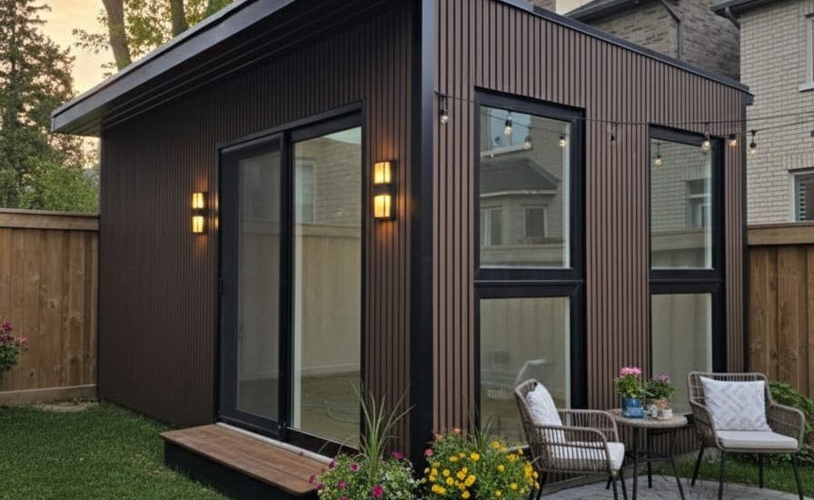 Perfect Backyard Upgrade