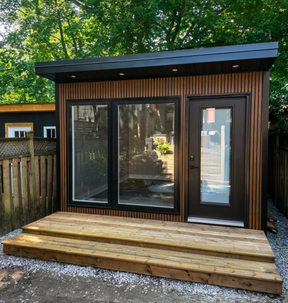Garden office